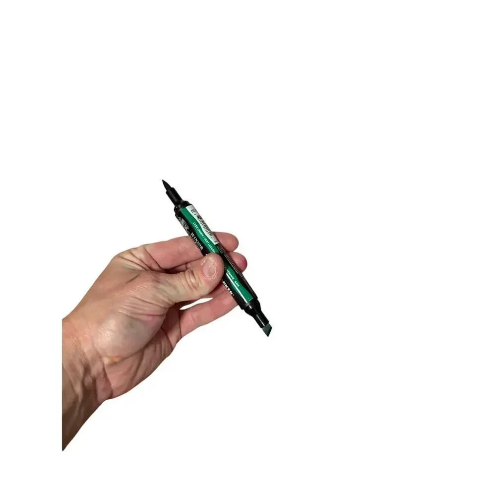 6 NEW Winsor and Newton Dual Tip ProMarkers Bundle